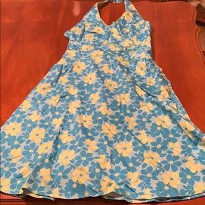 Summer Halter AGB Dress